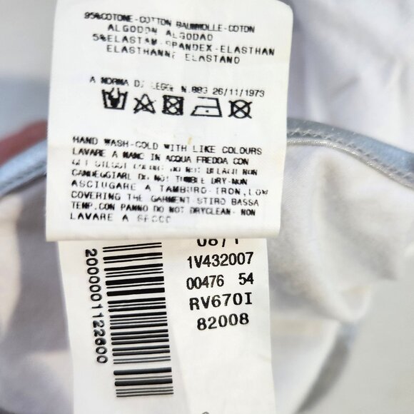 Fun Versace Cotton Graphic Tee Size S - Picture 6 of 6